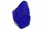 High Quality Polished Lapis Lazuli - Pakistan #293621-1